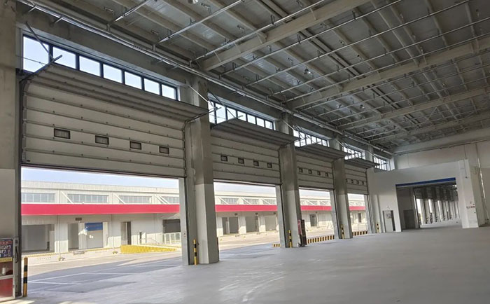 Insulated Sliding Doors