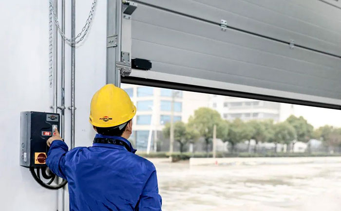 Insulated Sliding Doors
