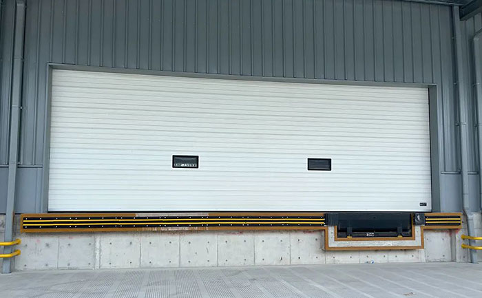 Insulated Sliding Doors