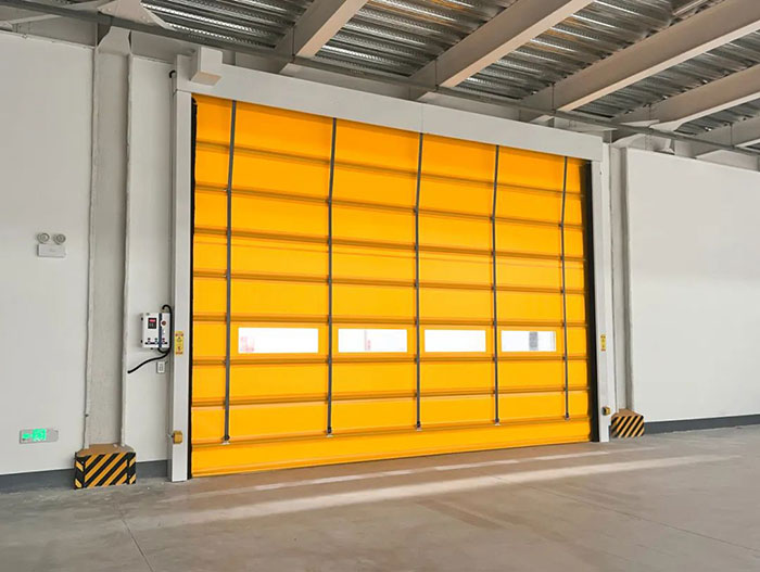 HSR-IPB Interior Fast Rolling Door