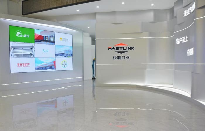 Fastlink Door
