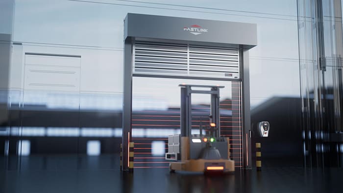 High-Speed Doors
