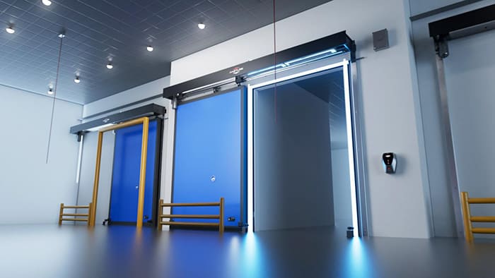 High-Speed Doors