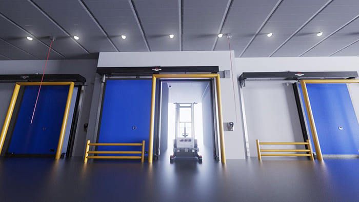 High-Speed Doors
