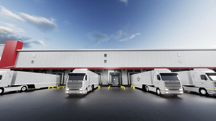 High-Speed Doors