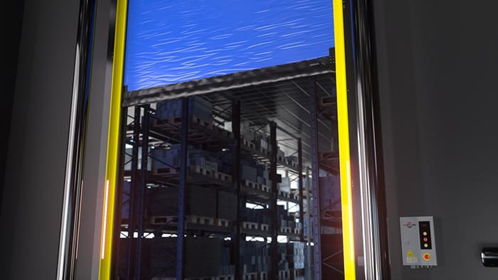 High-Speed Doors