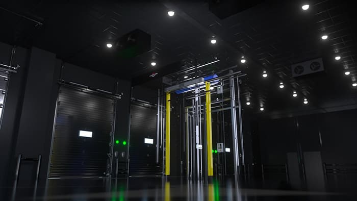 High-Speed Doors