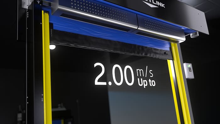 High-Speed Doors
