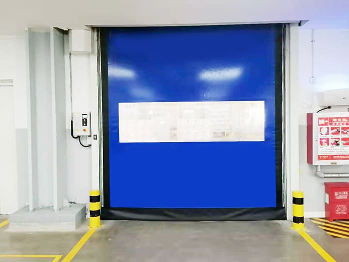 High Speed Door