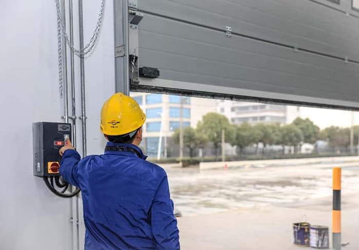 High Speed Doors