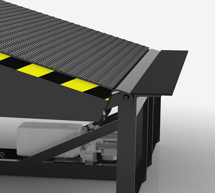 Dock Leveler