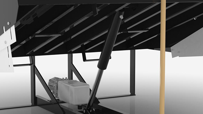 Dock Leveler