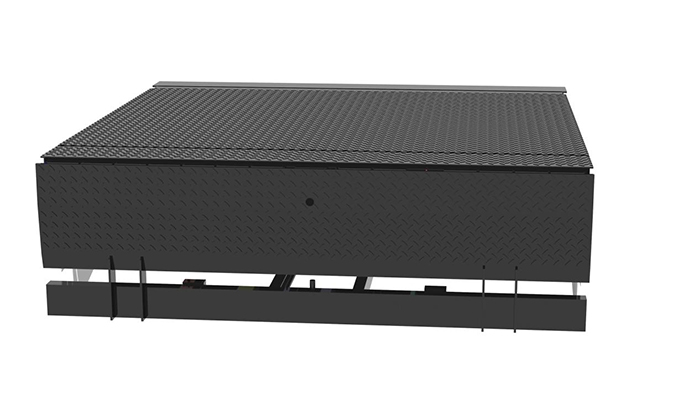 Dock Leveler