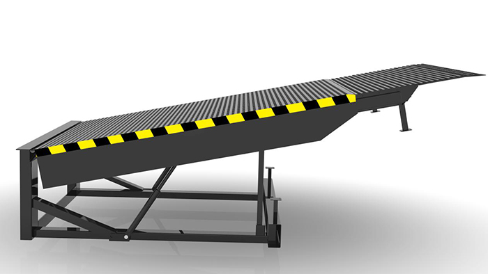 Dock Leveler
