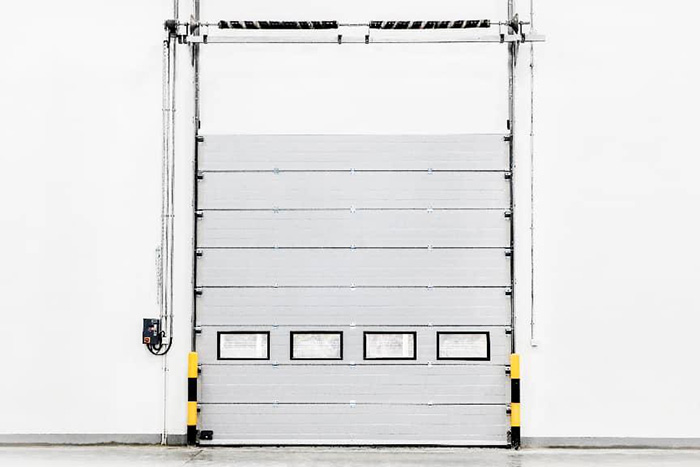 Sectional Door