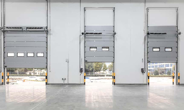 Sectional Door
