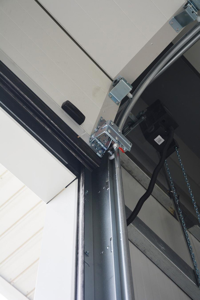 Fastlink Insulated Sectional Doors