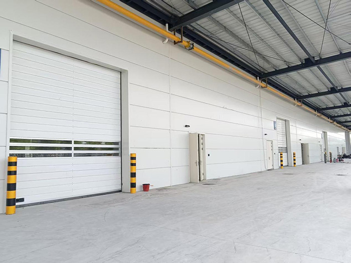 HSV-HAS Spiral High Speed Door