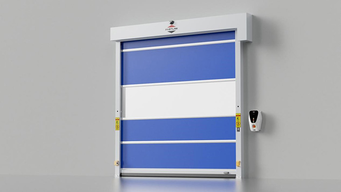 Rolling Shutter Door