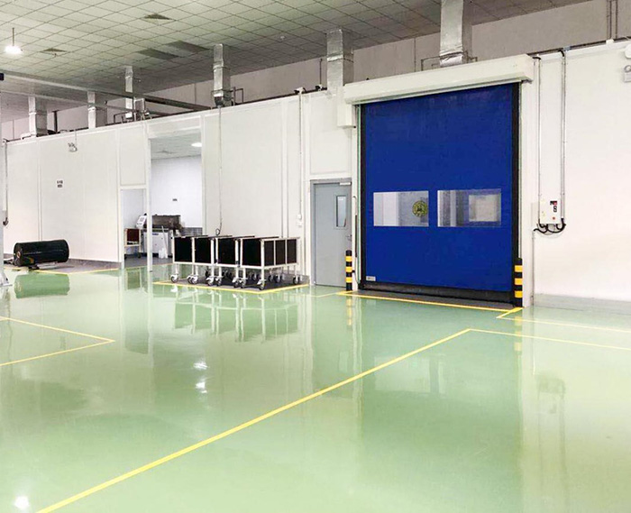 Rolling Shutter Door