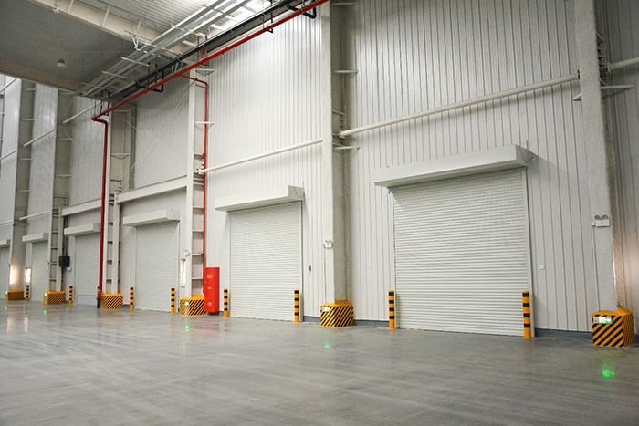 Rolling Shutter Doors